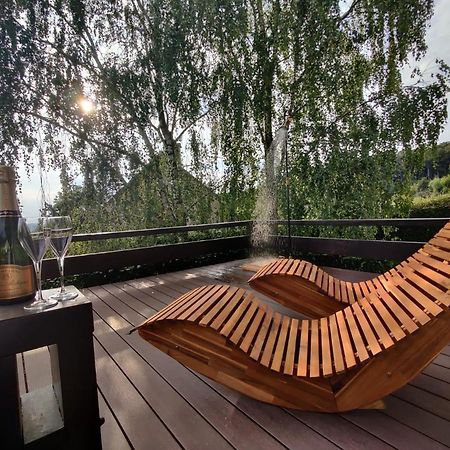 Villa Amoulogies Amougies Екстериор снимка