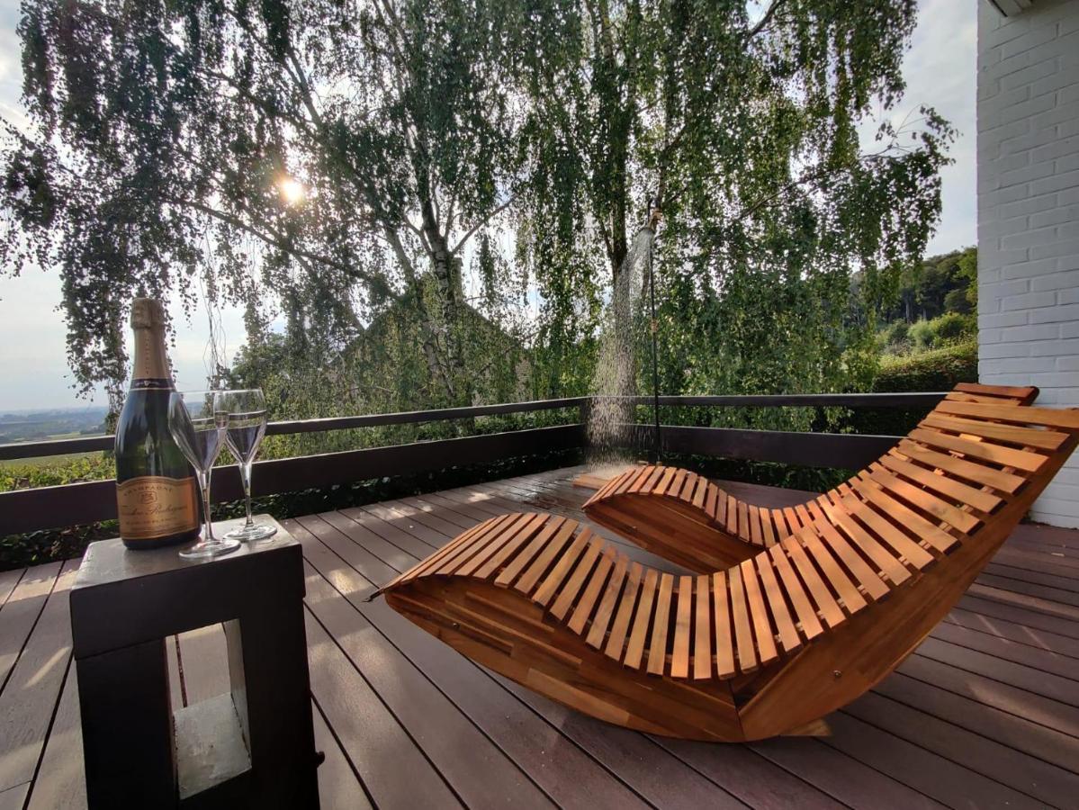 Villa Amoulogies Amougies Екстериор снимка
