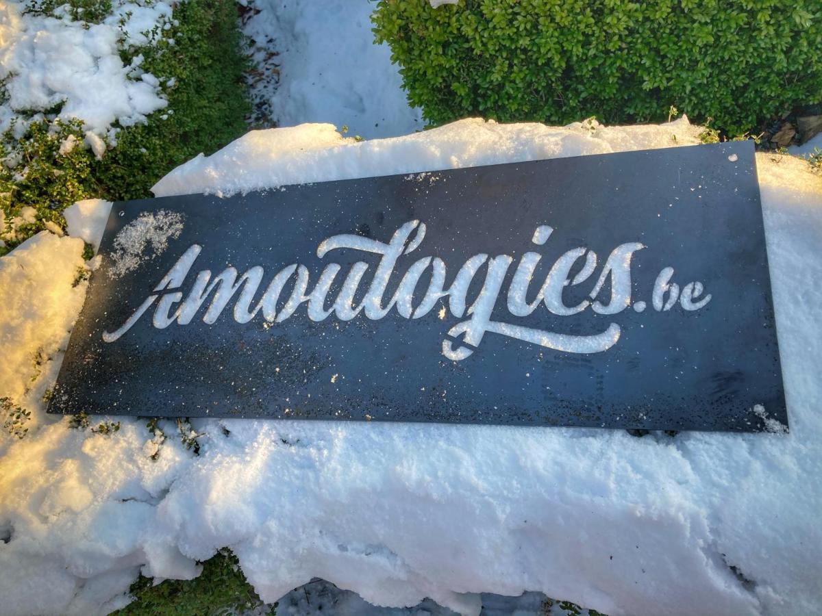 Villa Amoulogies Amougies Екстериор снимка